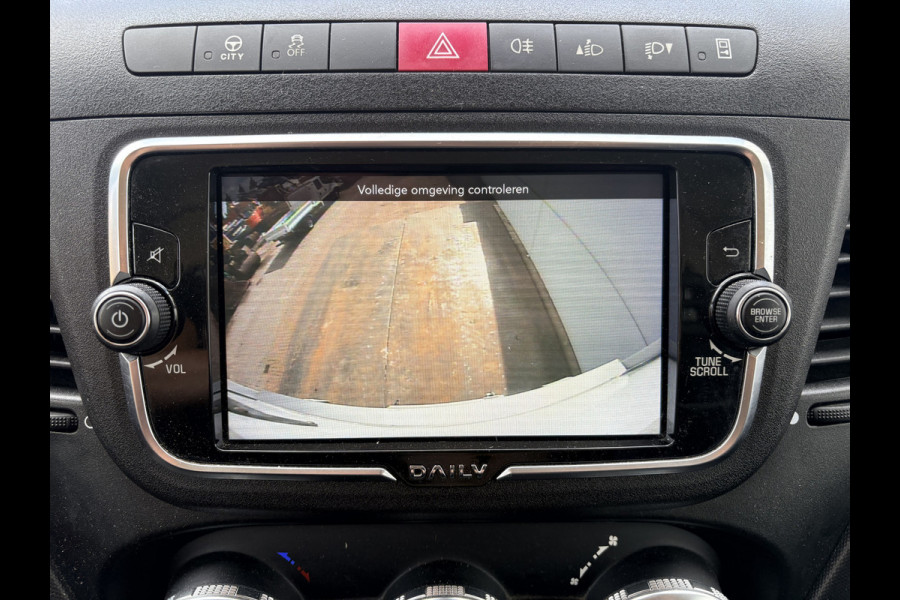 Iveco Daily 35C16 3.0 160PK Bakwagen Laadklep Zijdeur Camera Climate Control Bluetooth Meubelbak Koffer