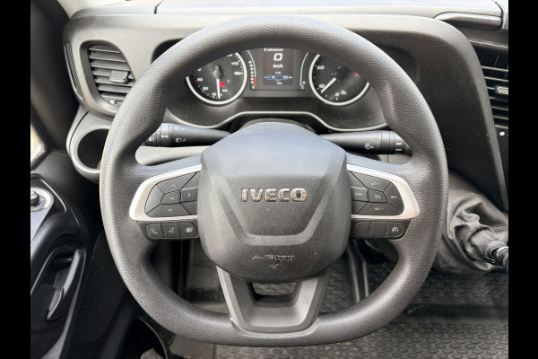 Iveco Daily 35C16 3.0 160PK Bakwagen Laadklep Zijdeur Camera Climate Control Bluetooth Meubelbak Koffer