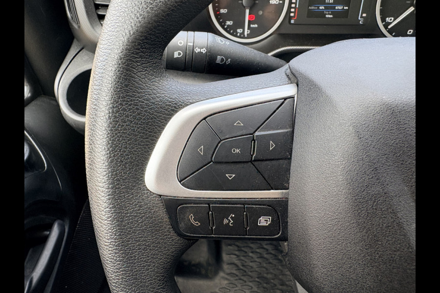 Iveco Daily 35C16 3.0 160PK Bakwagen Laadklep Zijdeur Camera Climate Control Bluetooth Meubelbak Koffer