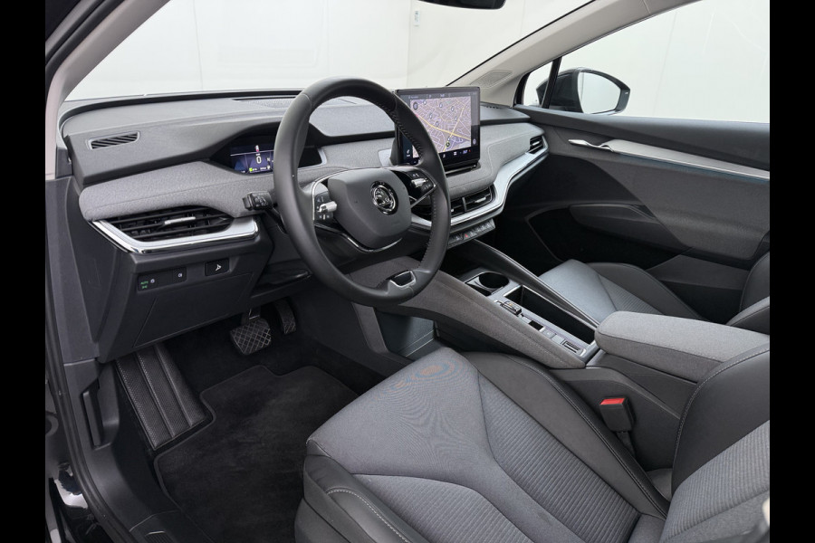 Škoda ENYAQ iV 60 SOH 95% Camera Navi Ecc Apple Carplay Android Auto DAB Cruise Control Led Isofix Lmv Keyless-go Rijstrooksensor 1e Eigenaar Origineel Nederlandse Auto