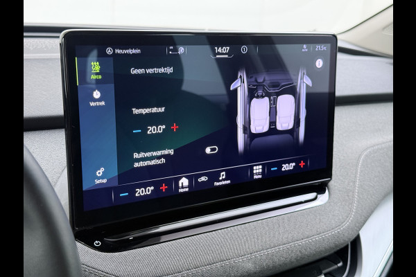 Škoda ENYAQ iV 60 SOH 95% Camera Navi Ecc Apple Carplay Android Auto DAB Cruise Control Led Isofix Lmv Keyless-go Rijstrooksensor 1e Eigenaar Origineel Nederlandse Auto
