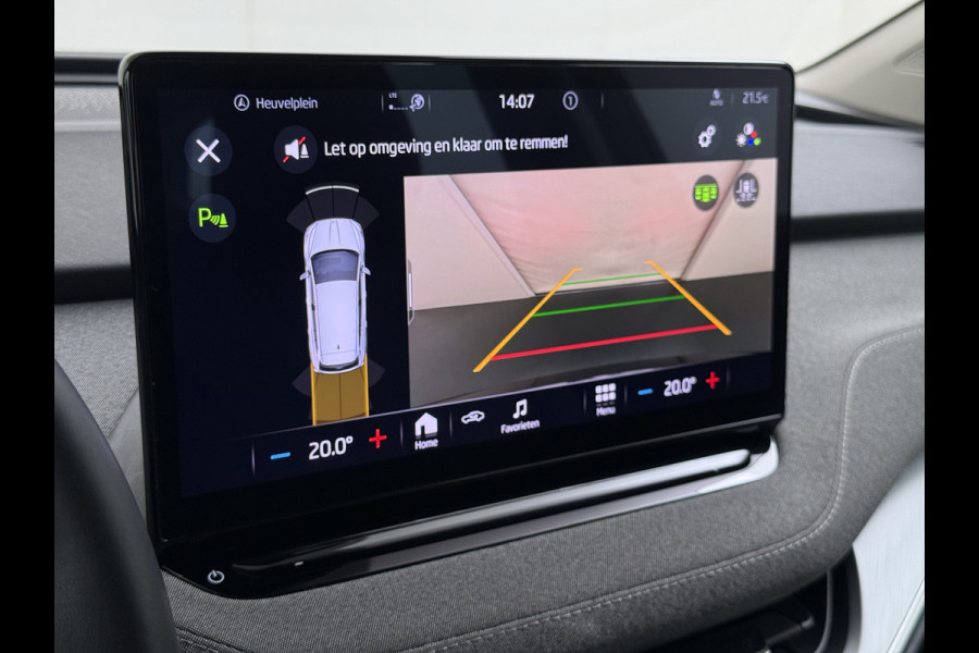 Škoda ENYAQ iV 60 SOH 95% Camera Navi Ecc Apple Carplay Android Auto DAB Cruise Control Led Isofix Lmv Keyless-go Rijstrooksensor 1e Eigenaar Origineel Nederlandse Auto
