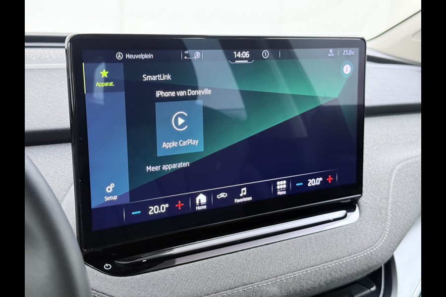 Škoda ENYAQ iV 60 SOH 95% Camera Navi Ecc Apple Carplay Android Auto DAB Cruise Control Led Isofix Lmv Keyless-go Rijstrooksensor 1e Eigenaar Origineel Nederlandse Auto
