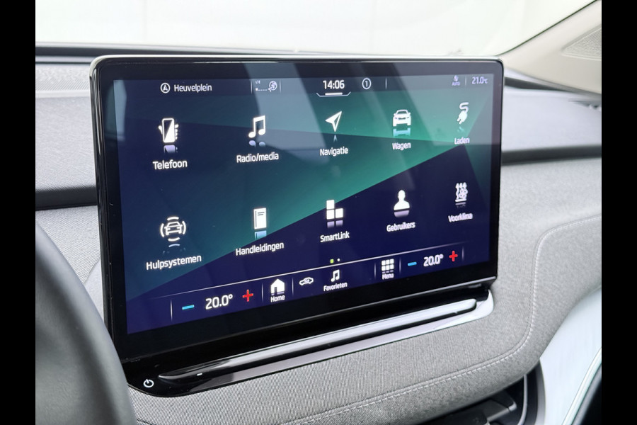 Škoda ENYAQ iV 60 SOH 95% Camera Navi Ecc Apple Carplay Android Auto DAB Cruise Control Led Isofix Lmv Keyless-go Rijstrooksensor 1e Eigenaar Origineel Nederlandse Auto