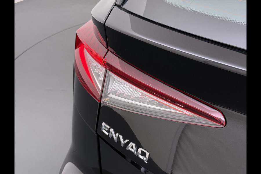 Škoda ENYAQ iV 60 SOH 95% Camera Navi Ecc Apple Carplay Android Auto DAB Cruise Control Led Isofix Lmv Keyless-go Rijstrooksensor 1e Eigenaar Origineel Nederlandse Auto