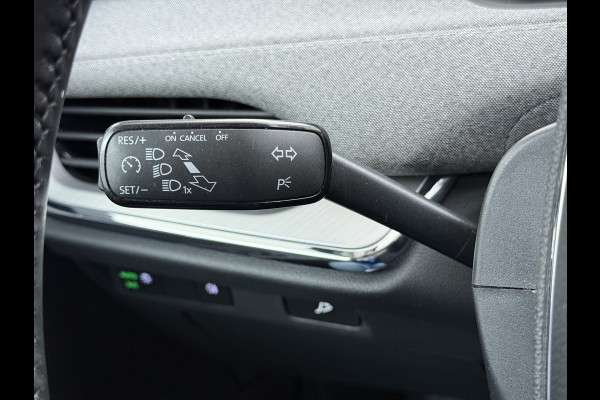 Škoda ENYAQ iV 60 SOH 95% Camera Navi Ecc Apple Carplay Android Auto DAB Cruise Control Led Isofix Lmv Keyless-go Rijstrooksensor 1e Eigenaar Origineel Nederlandse Auto
