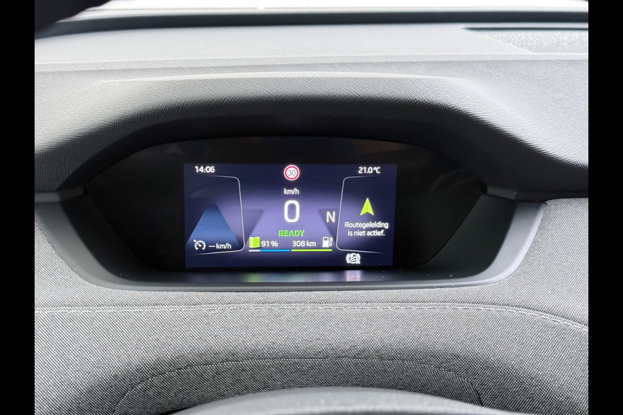 Škoda ENYAQ iV 60 SOH 95% Camera Navi Ecc Apple Carplay Android Auto DAB Cruise Control Led Isofix Lmv Keyless-go Rijstrooksensor 1e Eigenaar Origineel Nederlandse Auto