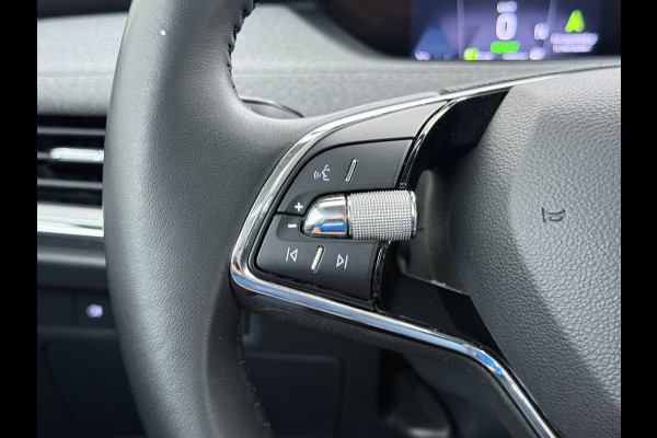 Škoda ENYAQ iV 60 SOH 95% Camera Navi Ecc Apple Carplay Android Auto DAB Cruise Control Led Isofix Lmv Keyless-go Rijstrooksensor 1e Eigenaar Origineel Nederlandse Auto