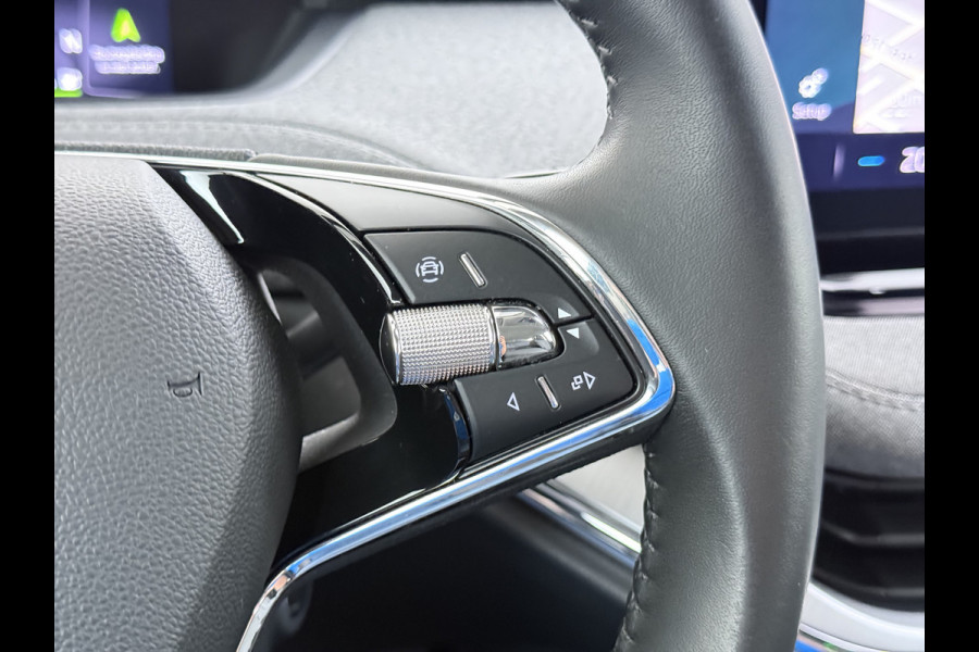 Škoda ENYAQ iV 60 SOH 95% Camera Navi Ecc Apple Carplay Android Auto DAB Cruise Control Led Isofix Lmv Keyless-go Rijstrooksensor 1e Eigenaar Origineel Nederlandse Auto