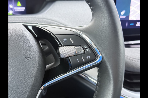 Škoda ENYAQ iV 60 SOH 95% Camera Navi Ecc Apple Carplay Android Auto DAB Cruise Control Led Isofix Lmv Keyless-go Rijstrooksensor 1e Eigenaar Origineel Nederlandse Auto