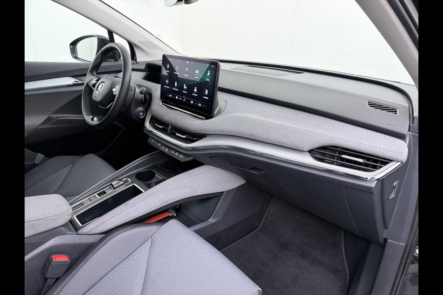 Škoda ENYAQ iV 60 SOH 95% Camera Navi Ecc Apple Carplay Android Auto DAB Cruise Control Led Isofix Lmv Keyless-go Rijstrooksensor 1e Eigenaar Origineel Nederlandse Auto