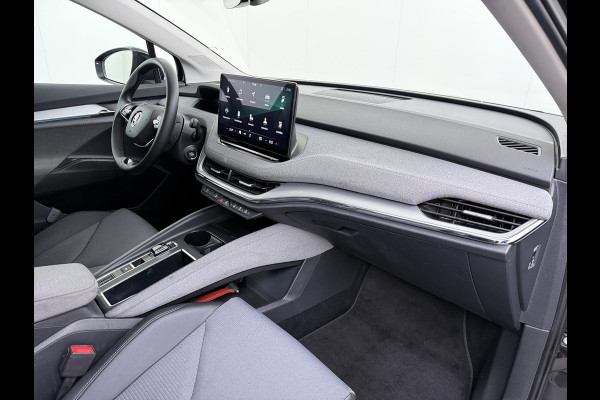 Škoda ENYAQ iV 60 SOH 95% Camera Navi Ecc Apple Carplay Android Auto DAB Cruise Control Led Isofix Lmv Keyless-go Rijstrooksensor 1e Eigenaar Origineel Nederlandse Auto
