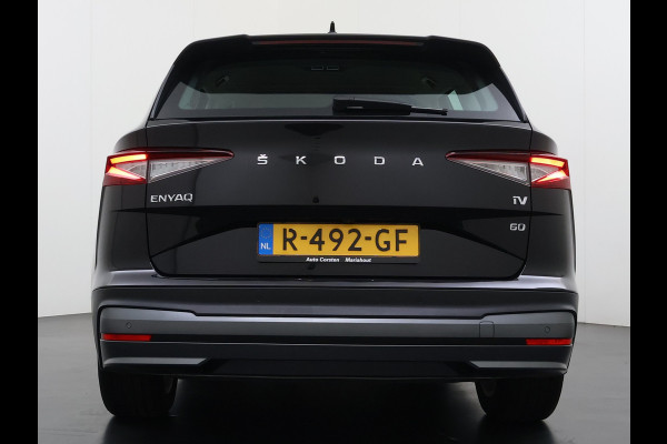 Škoda ENYAQ iV 60 SOH 95% Camera Navi Ecc Apple Carplay Android Auto DAB Cruise Control Led Isofix Lmv Keyless-go Rijstrooksensor 1e Eigenaar Origineel Nederlandse Auto