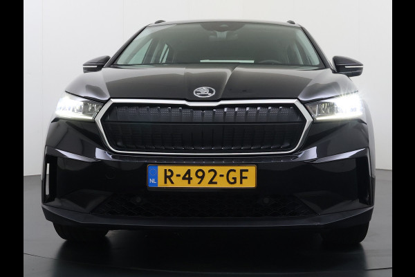 Škoda ENYAQ iV 60 SOH 95% Camera Navi Ecc Apple Carplay Android Auto DAB Cruise Control Led Isofix Lmv Keyless-go Rijstrooksensor 1e Eigenaar Origineel Nederlandse Auto