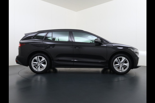 Škoda ENYAQ iV 60 SOH 95% Camera Navi Ecc Apple Carplay Android Auto DAB Cruise Control Led Isofix Lmv Keyless-go Rijstrooksensor 1e Eigenaar Origineel Nederlandse Auto