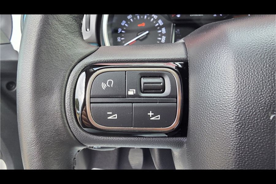 Citroën C3 1.2 PureTech Shine | Camera | Navigatie | Apple/Android CarPlay