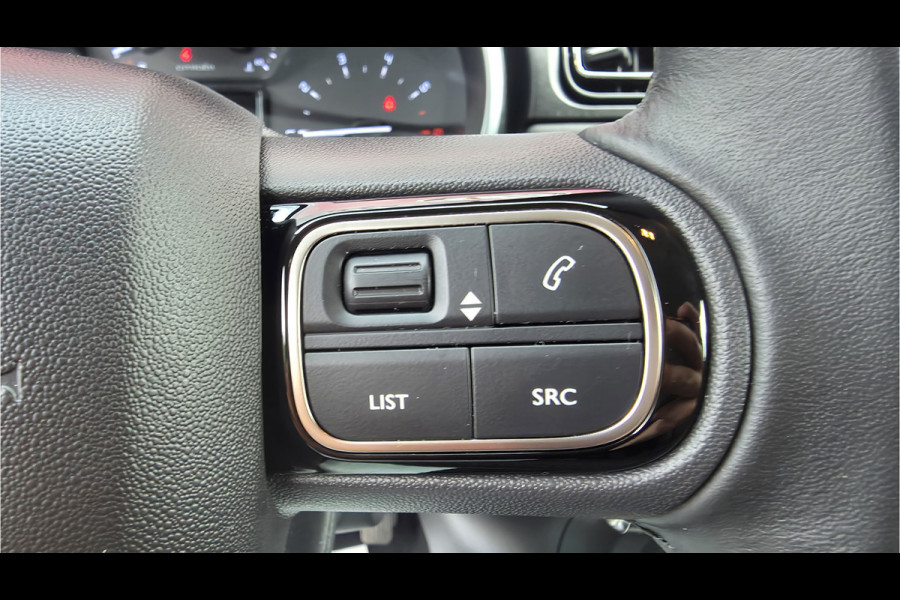 Citroën C3 1.2 PureTech Shine | Camera | Navigatie | Apple/Android CarPlay
