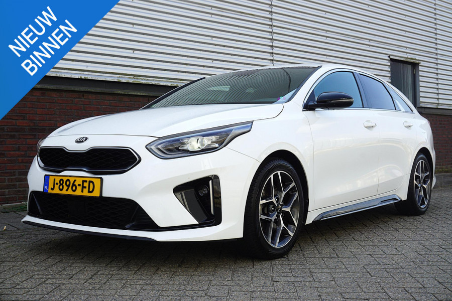 Kia ProCeed 1.0 T-GDI GT-Line/Stuur-stoel verw./Camera/Keyless