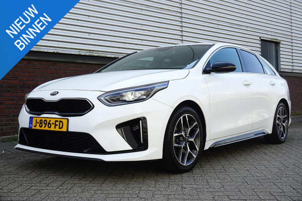 Kia ProCeed 1.0 T-GDI GT-Line/Stuur-stoel verw./Camera/Keyless
