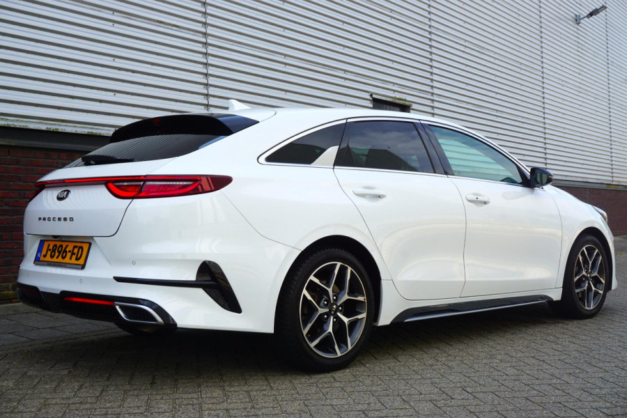 Kia ProCeed 1.0 T-GDI GT-Line/Stuur-stoel verw./Camera/Keyless