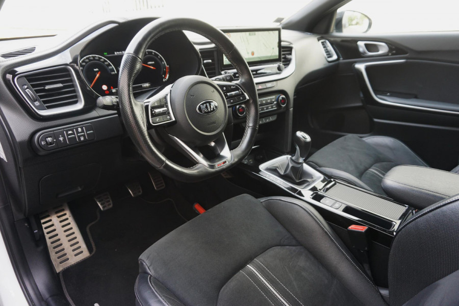 Kia ProCeed 1.0 T-GDI GT-Line/Stuur-stoel verw./Camera/Keyless