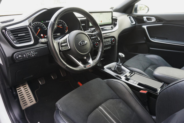 Kia ProCeed 1.0 T-GDI GT-Line/Stuur-stoel verw./Camera/Keyless