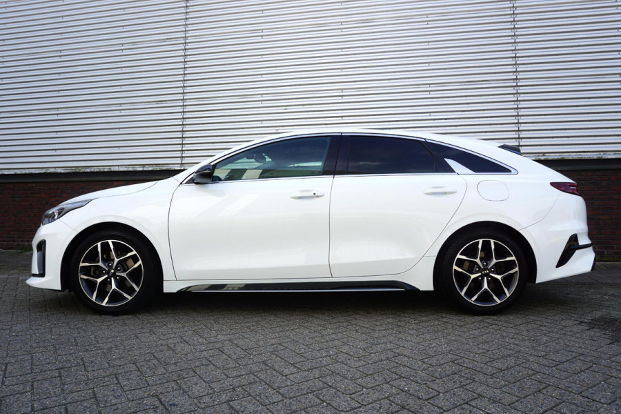 Kia ProCeed 1.0 T-GDI GT-Line/Stuur-stoel verw./Camera/Keyless