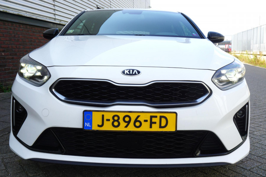 Kia ProCeed 1.0 T-GDI GT-Line/Stuur-stoel verw./Camera/Keyless