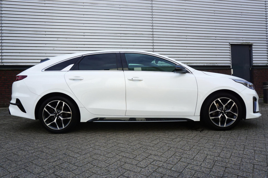 Kia ProCeed 1.0 T-GDI GT-Line/Stuur-stoel verw./Camera/Keyless