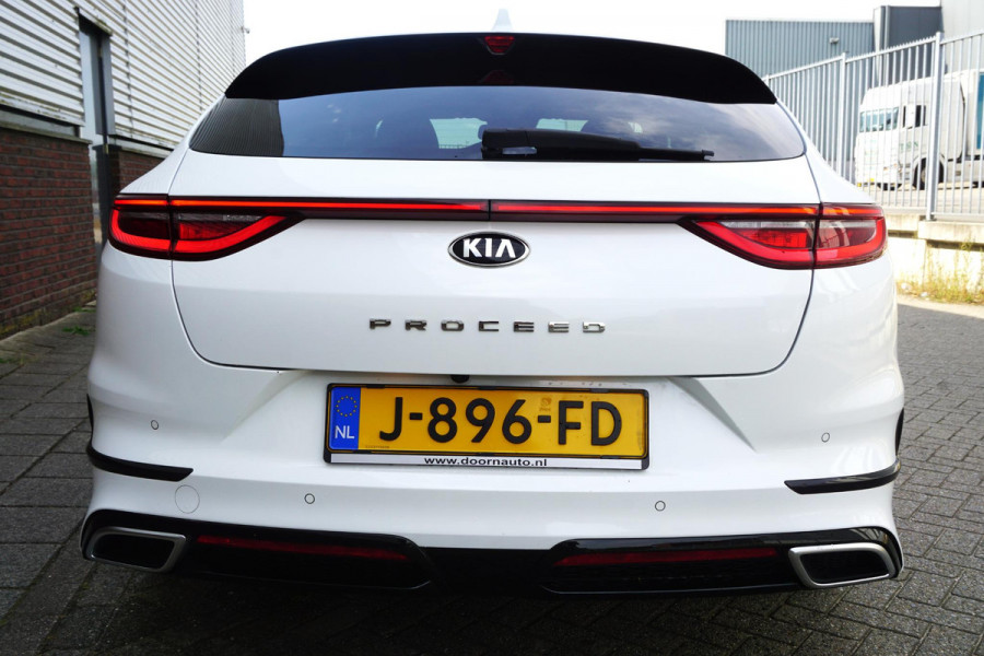 Kia ProCeed 1.0 T-GDI GT-Line/Stuur-stoel verw./Camera/Keyless