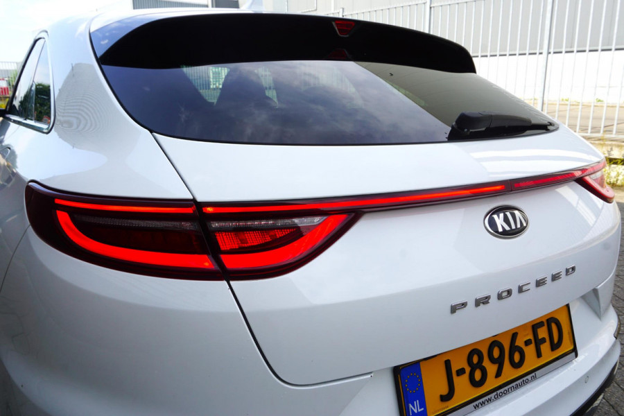 Kia ProCeed 1.0 T-GDI GT-Line/Stuur-stoel verw./Camera/Keyless