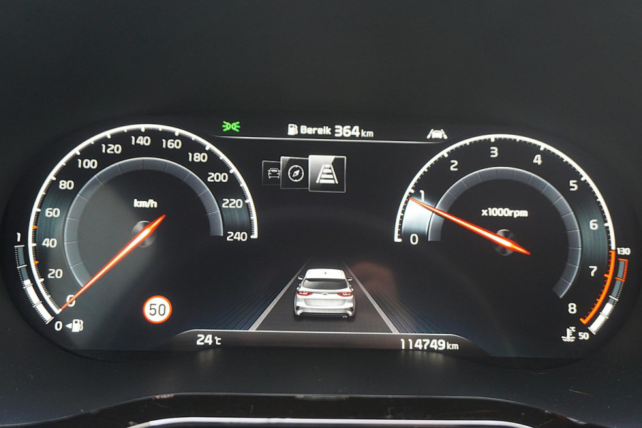 Kia ProCeed 1.0 T-GDI GT-Line/Stuur-stoel verw./Camera/Keyless