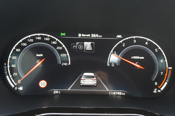 Kia ProCeed 1.0 T-GDI GT-Line/Stuur-stoel verw./Camera/Keyless
