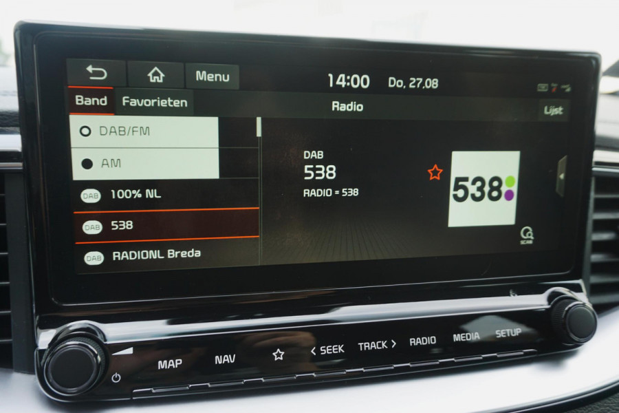 Kia ProCeed 1.0 T-GDI GT-Line/Stuur-stoel verw./Camera/Keyless