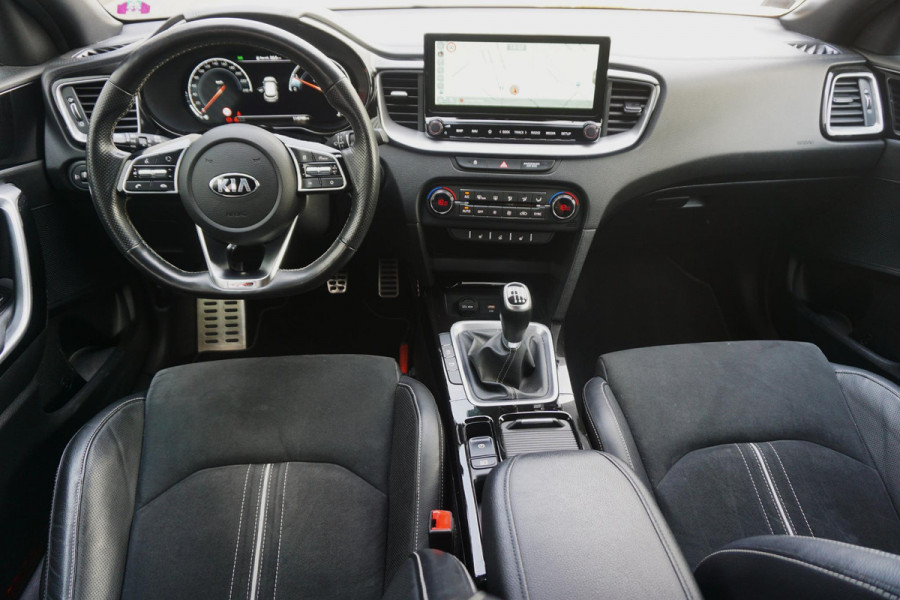 Kia ProCeed 1.0 T-GDI GT-Line/Stuur-stoel verw./Camera/Keyless