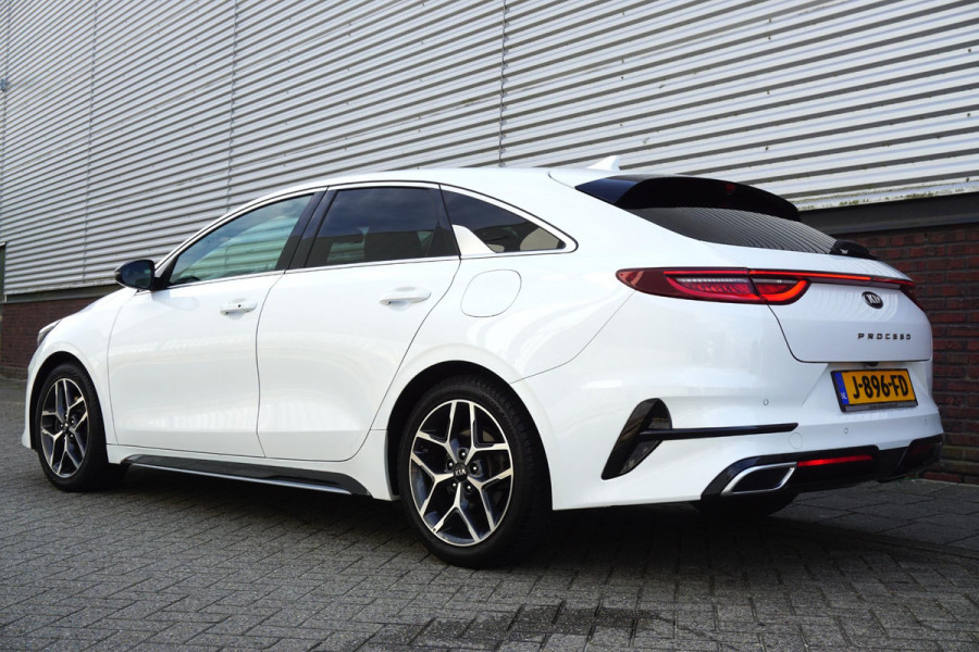 Kia ProCeed 1.0 T-GDI GT-Line/Stuur-stoel verw./Camera/Keyless