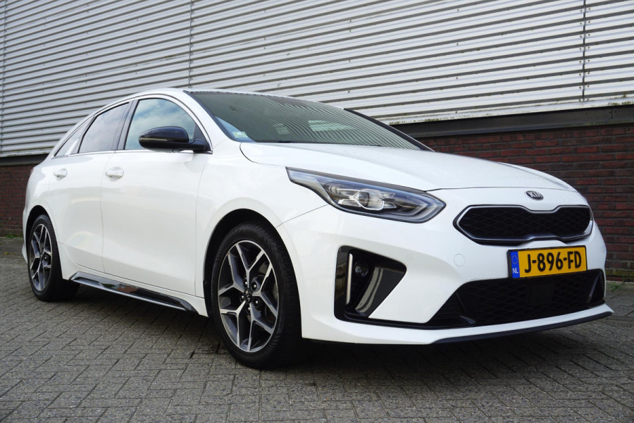 Kia ProCeed 1.0 T-GDI GT-Line/Stuur-stoel verw./Camera/Keyless