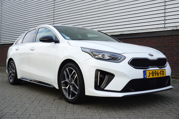 Kia ProCeed 1.0 T-GDI GT-Line/Stuur-stoel verw./Camera/Keyless