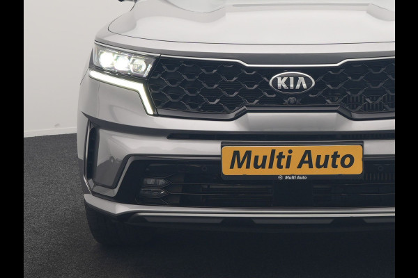 Kia Sorento 1.6 T-GDI 4WD ExecutiveLine PHEV 265pk | Trekhaak Afn. | Panodak | Head Up | Adaptive Cruise | 360 Camera | Bose Audio | Lederen Sportstoelen Memory & Ventilatie | Stoelen & Stuur Verwarmd | Blis | Keyless | Apple Carplay | Plug In Hybrid |