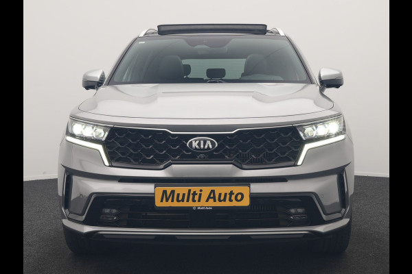 Kia Sorento 1.6 T-GDI 4WD ExecutiveLine PHEV 265pk | Trekhaak Afn. | Panodak | Head Up | Adaptive Cruise | 360 Camera | Bose Audio | Lederen Sportstoelen Memory & Ventilatie | Stoelen & Stuur Verwarmd | Blis | Keyless | Apple Carplay | Plug In Hybrid |