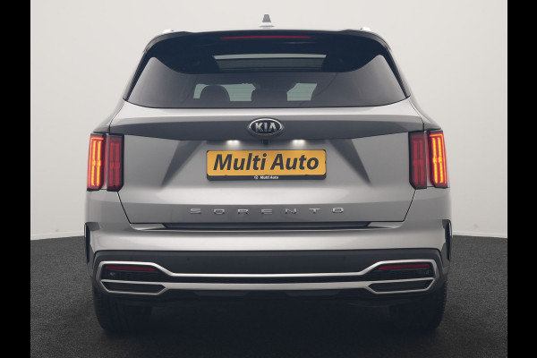 Kia Sorento 1.6 T-GDI 4WD ExecutiveLine PHEV 265pk | Trekhaak Afn. | Panodak | Head Up | Adaptive Cruise | 360 Camera | Bose Audio | Lederen Sportstoelen Memory & Ventilatie | Stoelen & Stuur Verwarmd | Blis | Keyless | Apple Carplay | Plug In Hybrid |