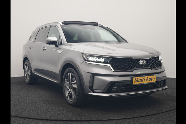 Kia Sorento 1.6 T-GDI 4WD ExecutiveLine PHEV 265pk | Trekhaak Afn. | Panodak | Head Up | Adaptive Cruise | 360 Camera | Bose Audio | Lederen Sportstoelen Memory & Ventilatie | Stoelen & Stuur Verwarmd | Blis | Keyless | Apple Carplay | Plug In Hybrid |