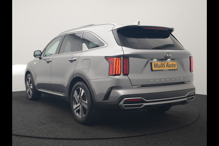 Kia Sorento 1.6 T-GDI 4WD ExecutiveLine PHEV 265pk | Trekhaak Afn. | Panodak | Head Up | Adaptive Cruise | 360 Camera | Bose Audio | Lederen Sportstoelen Memory & Ventilatie | Stoelen & Stuur Verwarmd | Blis | Keyless | Apple Carplay | Plug In Hybrid |