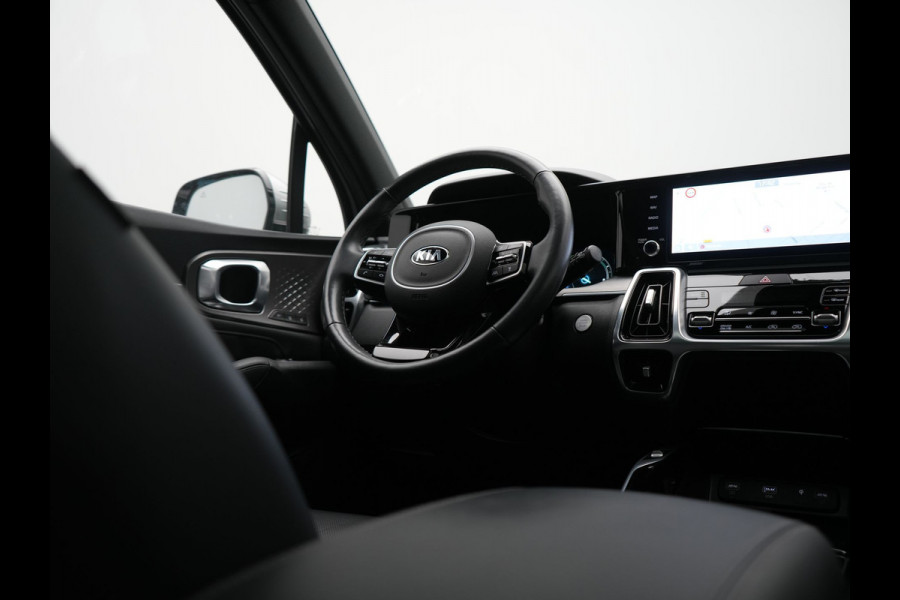 Kia Sorento 1.6 T-GDI 4WD ExecutiveLine PHEV 265pk | Trekhaak Afn. | Panodak | Head Up | Adaptive Cruise | 360 Camera | Bose Audio | Lederen Sportstoelen Memory & Ventilatie | Stoelen & Stuur Verwarmd | Blis | Keyless | Apple Carplay | Plug In Hybrid |