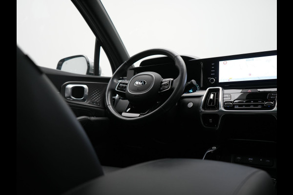 Kia Sorento 1.6 T-GDI 4WD ExecutiveLine PHEV 265pk | Trekhaak Afn. | Panodak | Head Up | Adaptive Cruise | 360 Camera | Bose Audio | Lederen Sportstoelen Memory & Ventilatie | Stoelen & Stuur Verwarmd | Blis | Keyless | Apple Carplay | Plug In Hybrid |