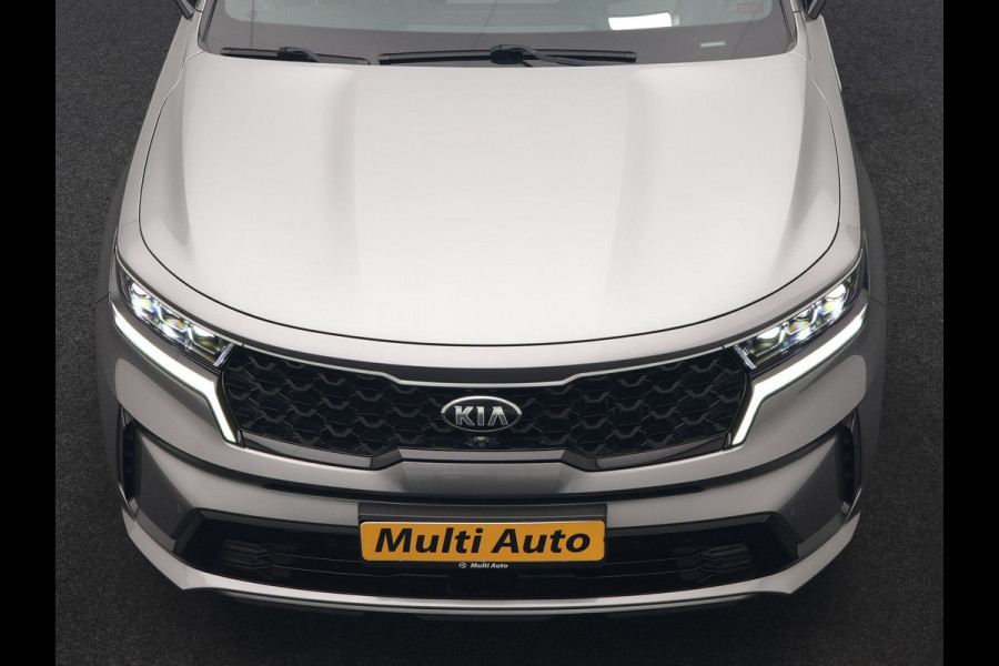 Kia Sorento 1.6 T-GDI 4WD ExecutiveLine PHEV 265pk | Trekhaak Afn. | Panodak | Head Up | Adaptive Cruise | 360 Camera | Bose Audio | Lederen Sportstoelen Memory & Ventilatie | Stoelen & Stuur Verwarmd | Blis | Keyless | Apple Carplay | Plug In Hybrid |