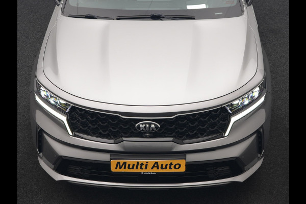 Kia Sorento 1.6 T-GDI 4WD ExecutiveLine PHEV 265pk | Trekhaak Afn. | Panodak | Head Up | Adaptive Cruise | 360 Camera | Bose Audio | Lederen Sportstoelen Memory & Ventilatie | Stoelen & Stuur Verwarmd | Blis | Keyless | Apple Carplay | Plug In Hybrid |