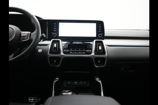 Kia Sorento 1.6 T-GDI 4WD ExecutiveLine PHEV 265pk | Trekhaak Afn. | Panodak | Head Up | Adaptive Cruise | 360 Camera | Bose Audio | Lederen Sportstoelen Memory & Ventilatie | Stoelen & Stuur Verwarmd | Blis | Keyless | Apple Carplay | Plug In Hybrid |
