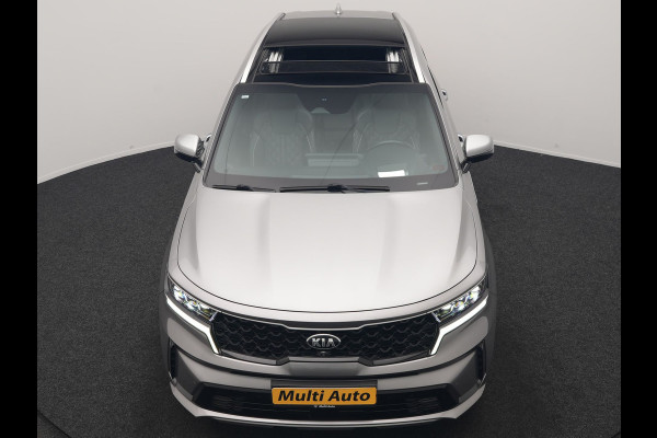 Kia Sorento 1.6 T-GDI 4WD ExecutiveLine PHEV 265pk | Trekhaak Afn. | Panodak | Head Up | Adaptive Cruise | 360 Camera | Bose Audio | Lederen Sportstoelen Memory & Ventilatie | Stoelen & Stuur Verwarmd | Blis | Keyless | Apple Carplay | Plug In Hybrid |