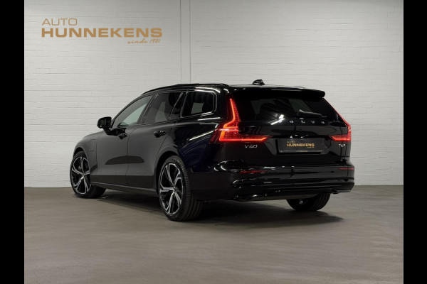 Volvo V60 2.0 T6 Plug-in hybrid AWD Plus Dark Open dak | Harman/Kardon | Adapt. cruise | 360 camera | Verwarmde voorruit | Stuur-/Stoelverwarming | Google | Keyless